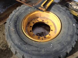 JCB 416B Ht Tire and Rim - Used