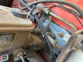 Ford F700 Left/Driver Vacuum Booster - Used