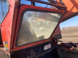 Insley H1000C Windshield Glass - Used | P/N P7071