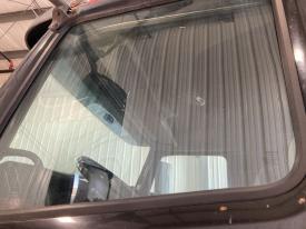 Volvo VNL Left/Driver Door Glass - Used