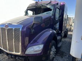 2018 Peterbilt 579 Parts Unit: Truck Dsl Ta