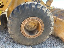 CAT 950F Right/Passenger Tire and Rim - Used