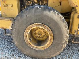 CAT 950F Right/Passenger Tire and Rim - Used