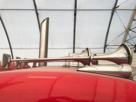 Peterbilt 389 Right/Passenger Horn - Used