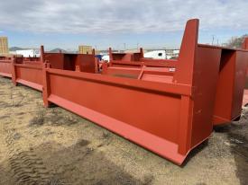 New Steel Dump Truck Bed | Length: 17' 6