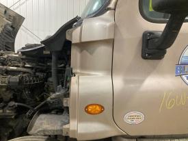 2008-2020 Freightliner CASCADIA Tan Left/Driver Cab Cowl - Used