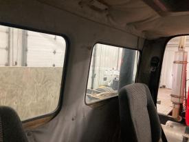 Ford CF7000 Left/Driver Back Glass - Used