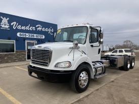 2013 Freightliner M2 112 Truck: Cab & Chassis, Tandem Axle