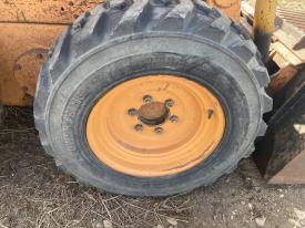 Case 1840 Right/Passenger Tire and Rim - Used