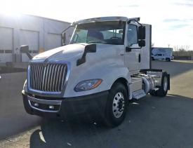 2018 International LT Truck: Tractor, Single Axle