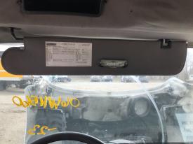 Freightliner M2 106 Left/Driver Interior Sun Visor - Used