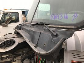 2008-2020 Freightliner CASCADIA Black Wiper Cowl - Used