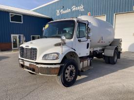 2012 Freightliner M2 106 Truck: Cab & Chassis, Single Axle