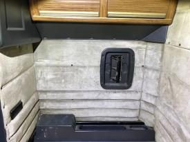 Peterbilt 379 Cloth Right/Passenger Sleeper Interior Trim/Panel