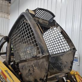 John Deere 240 Cab Assembly - Used