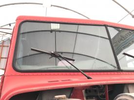 Freightliner FLD112 Right/Passenger Windshield - Used