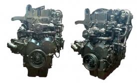 Doosan D24 Engine Assembly - Rebuilt | P/N D24LB