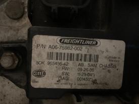 2008-2018 Freightliner CASCADIA Left/Driver Electronic Chassis Control Module - Used | P/N A0675982002