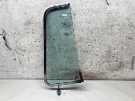 Peterbilt 379 Right/Passenger Door Vent Glass - Used