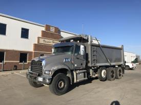 2021 Mack Ctp (GRANITE) Truck: Dump, Heavy Duty