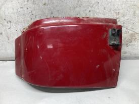 2006-2015 Peterbilt 386 Red Left/Driver Extension Fender - Used