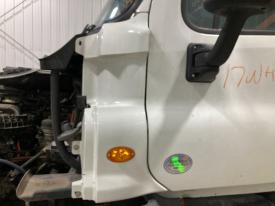 2008-2020 Freightliner CASCADIA White Left/Driver Cab Cowl - Used