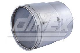Dinex 58062 Exhaust Doc - New