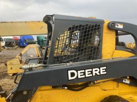 John Deere 326E Cab Assembly - Used | P/N AT419003