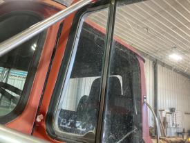 Mack RD600 Left/Driver Door Vent Glass - Used