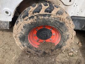 Bobcat S740 Right/Passenger Tire and Rim - Used