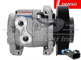 Freightliner CASCADIA Air Conditioner Compressor - New | P/N 538150