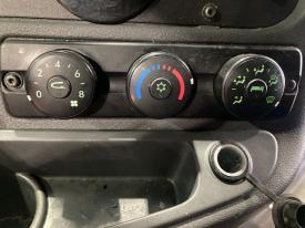 2008-2022 Freightliner CASCADIA Heater A/C Temperature Controls - Used