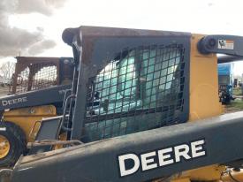 John Deere 326D Cab Assembly - Used | P/N AT419002