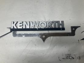 Kenworth W900B Emblem - Used