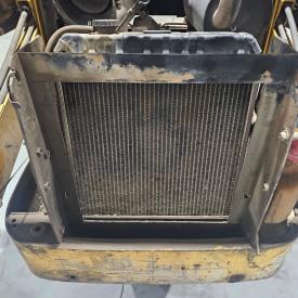 John Deere 240 Radiator - Used | P/N KV20572