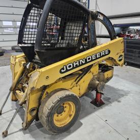 2000 John Deere 240 Equipment Parts Unit: Skid Steer