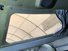 1992-2010 Kenworth T600 Right/Passenger Roof Glass - Used