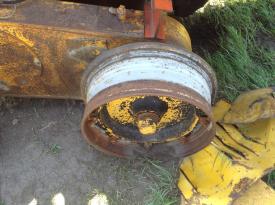 Galion 118-H Axle Assembly - Used