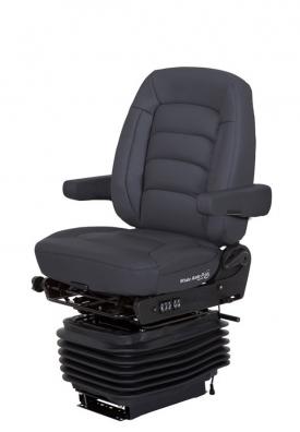 Bostrom Black Imitation Leather Air Ride Seat - New | P/N 5310101900