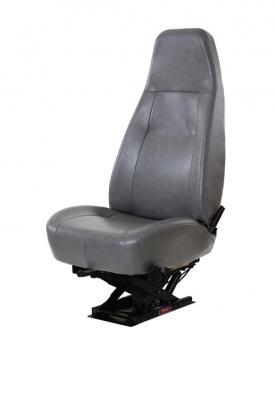 Bostrom Grey Vinyl Air Ride Seat - New | P/N 2348006546