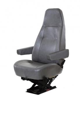 Bostrom Grey Vinyl Air Ride Seat - New | P/N 2343083546