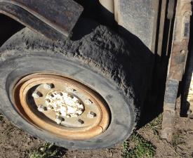 Yale GDP100 Tire and Rim - Used