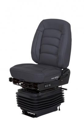 Bostrom Black Imitation Leather Air Ride Seat - New | P/N 5310000900