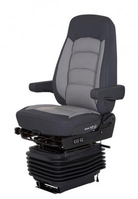 Bostrom Black Imitation Leather Air Ride Seat - New | P/N 5300001L77