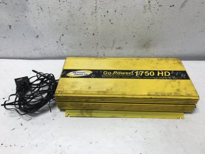 ALL Other ALL APU, Inverter - GP-1750HD