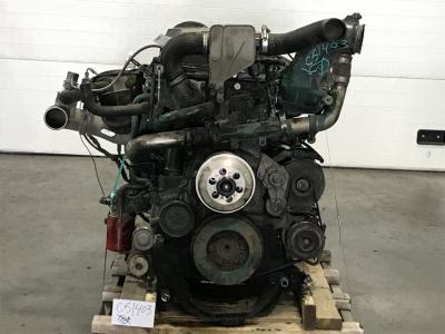 Volvo D16 Engine Assembly
