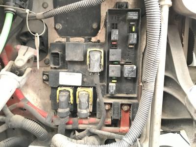 Freightliner Cascadia Electronic Chassis Control Modules