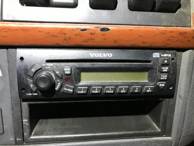 Volvo VNL A/V (Audio Video)