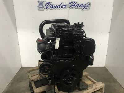 Perkins 1104C-44T Engine Assembly