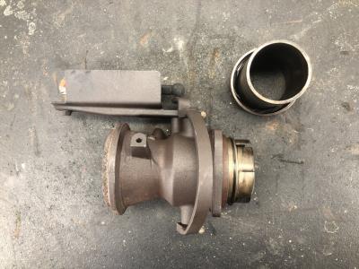 Mercedes MBE4000 Turbo Components - 4721706370